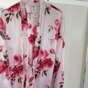 Vintage California Dynasty Robe